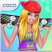 تحميل   City Skater - Rule the Skate Park! APK 