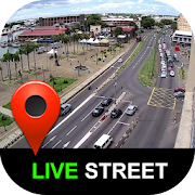 Street View Live - Global Satellite Live Earth Map  Icon