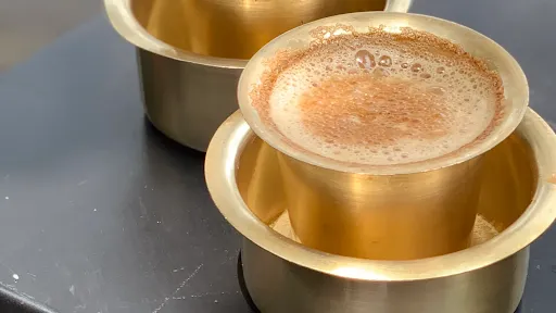 South Indian Filter Coffee