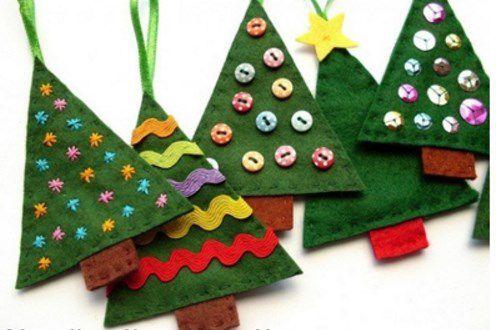 DIY Christmas Ornaments