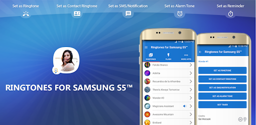 Free Ringtones For Samsung S5 Marcus Reid