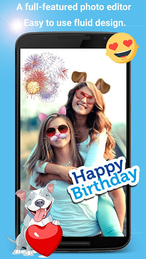 Funny Face Changer  Photo Editor