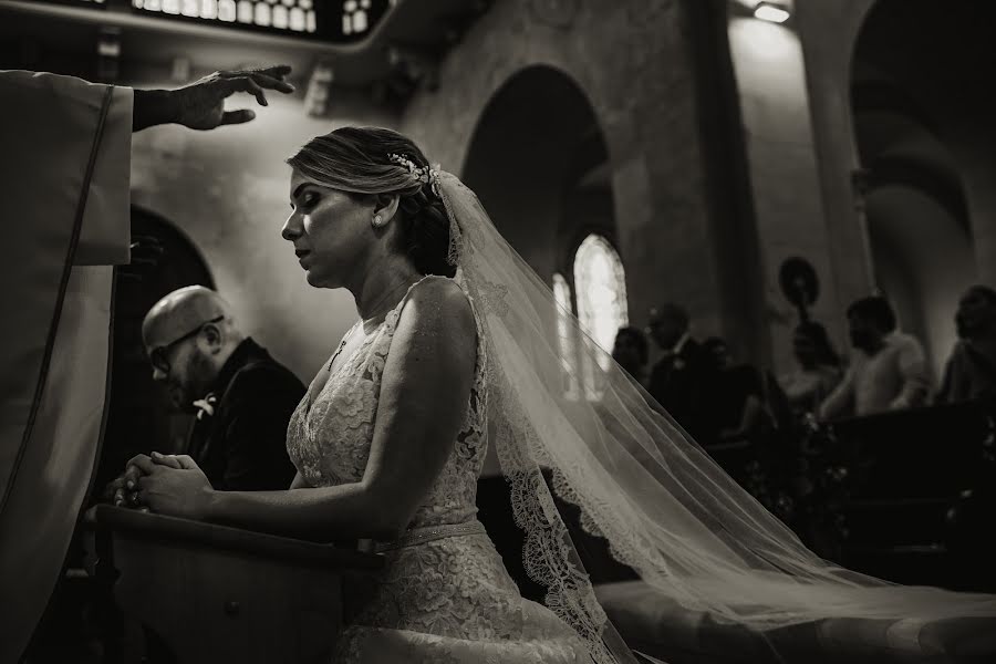 Fotografo di matrimoni Jose Saenz (saenz). Foto del 2 ottobre 2020