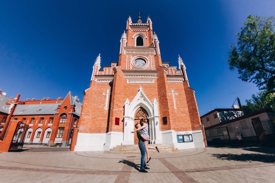 Wedding photographer Mikhail Dubin (mdubin). Photo of 29 May 2018