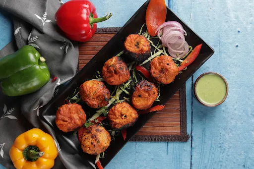 Fried Veg Momos