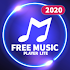 Free Music MP3 Player(Download LITE 200.28