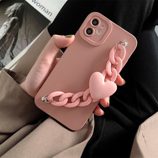 Title 3, Love Bracelet Mobile Phone Case, all-inclusive ...