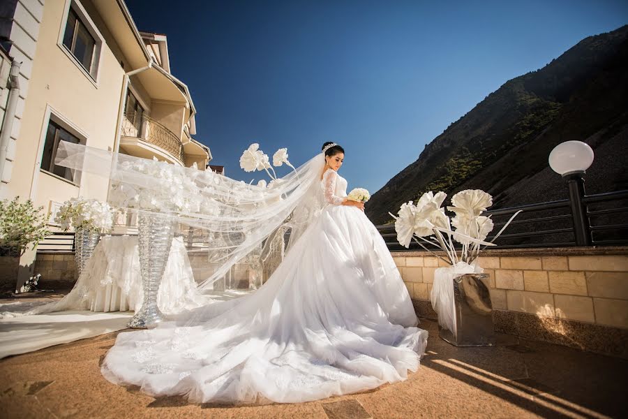 Wedding photographer Andrey Shestakov (shestakovstudio). Photo of 16 November 2015