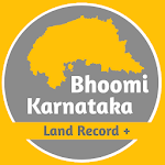 Cover Image of 下载 Karnataka Bhoomi Land Record - ಕರ್ನಾಟಕ ಭೂ ದಾಖಲೆಗಳು 1.0 APK