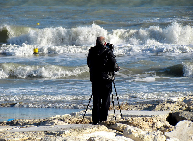 Da cacciatore (fotografico)............. a preda - di Torang