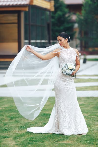 Fotógrafo de casamento Dmitriy Merzlikin (merzlikin). Foto de 30 de janeiro