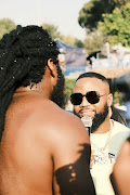 Rapper Cassper Nyovest addresses Big Zulu after his first fight. 