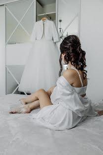 Wedding photographer Svetlana Znamenskaya (ssvet). Photo of 14 June 2022