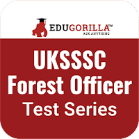 UKSSSC Forest Officer App Online Mock Tests