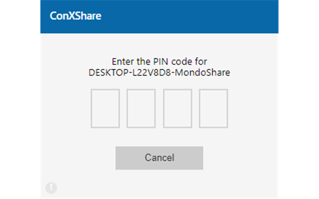 ConXShare Preview image 5