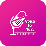 Cover Image of Download Voice To Text : Voice Note & Voice Typing 1.0.2 APK