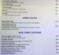 True Blue Classroom menu 3