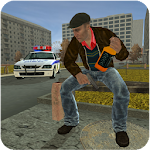 Cover Image of Unduh Russian Crime Simulator 2 2.0 APK