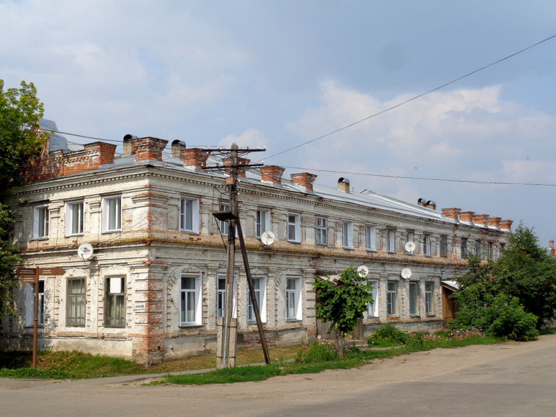 Большая Вятская экспедиция: Советск (Кукарская слобода) церковь, львов, церкви, крыше, музея, кладбище, XVIII, Советска, Советск, центре, особняк, особняка, часть, Чарушин, монастыря, пожарная, Здесь, зданий, города, вокруг