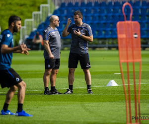 ? Voorzitter Bart Verhaeghe brengt bezoekje op winterstage van Club Brugge én heeft boodschap voor supporters