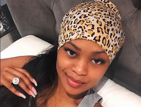 Lerato Kganyago doesn't have time for haters.