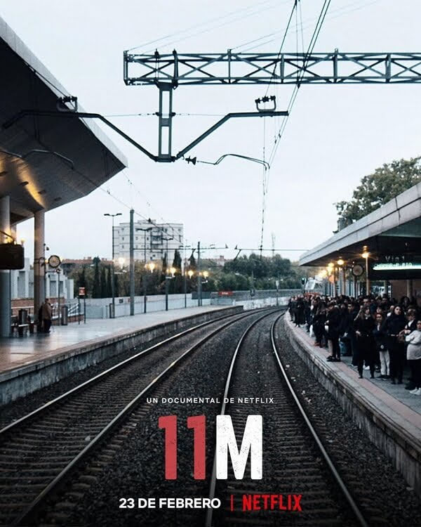 11M Terror en Madrid documental