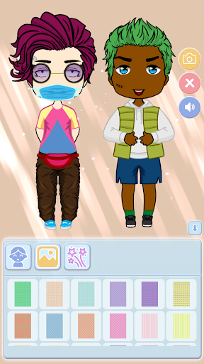 Screenshot Chibi Boy: Doll Maker Games