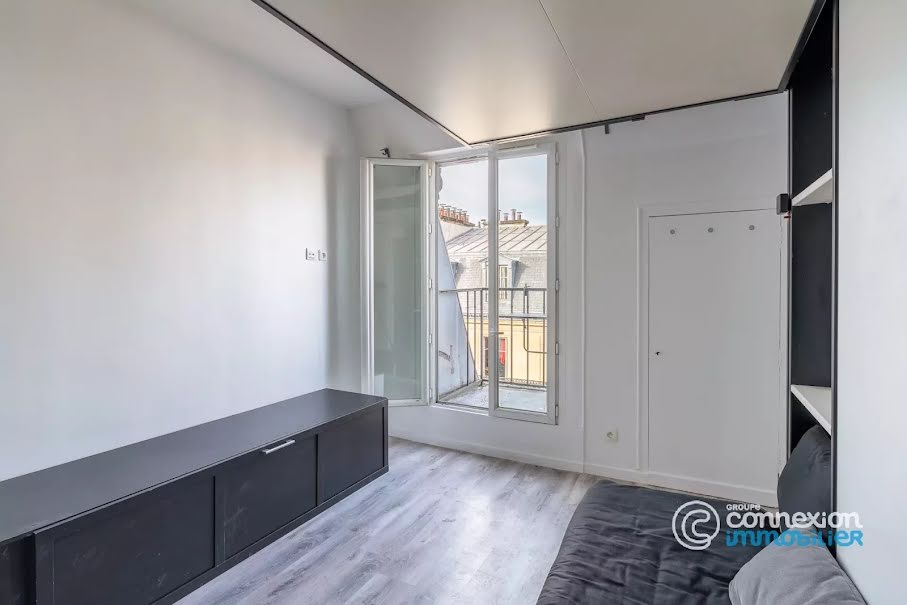 Vente appartement 2 pièces 21.84 m² à Paris 16ème (75016), 265 000 €