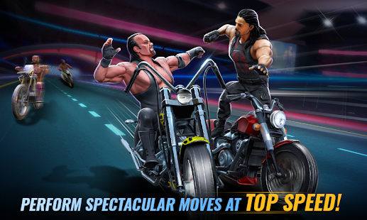 WWE Racing Showdown