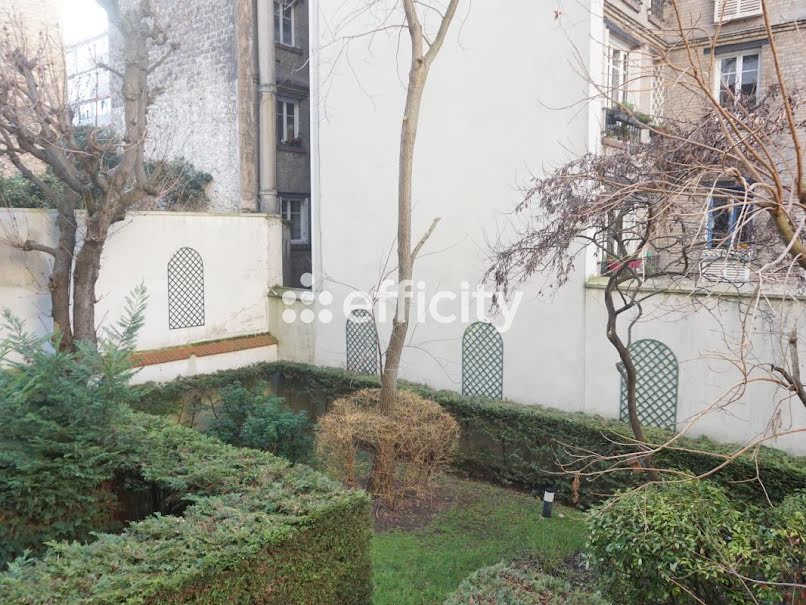 Vente appartement 2 pièces 56 m² à Paris 16ème (75016), 579 000 €