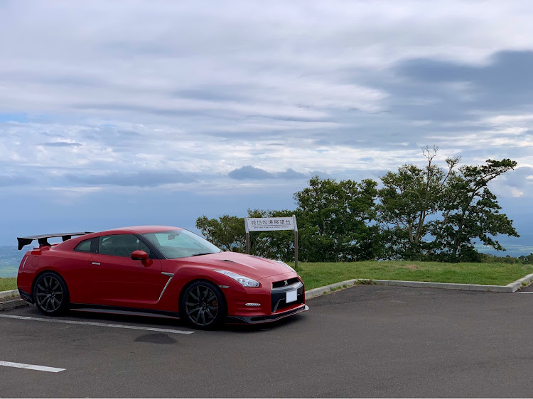 NISSAN GT-Rの有休・リフレッシュ・城岱牧場・アルジャーノンに関するカスタム事例の投稿画像2枚目