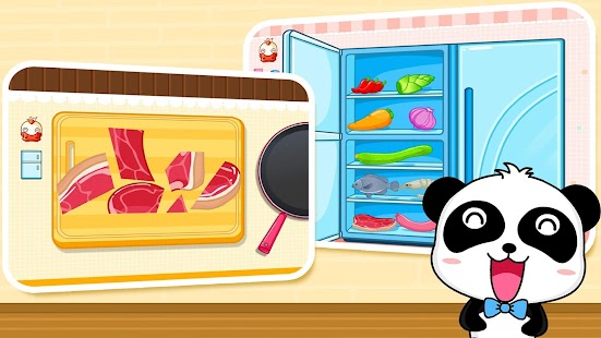 My Baby Panda Chef