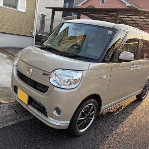 ムーヴキャンバス LA800S