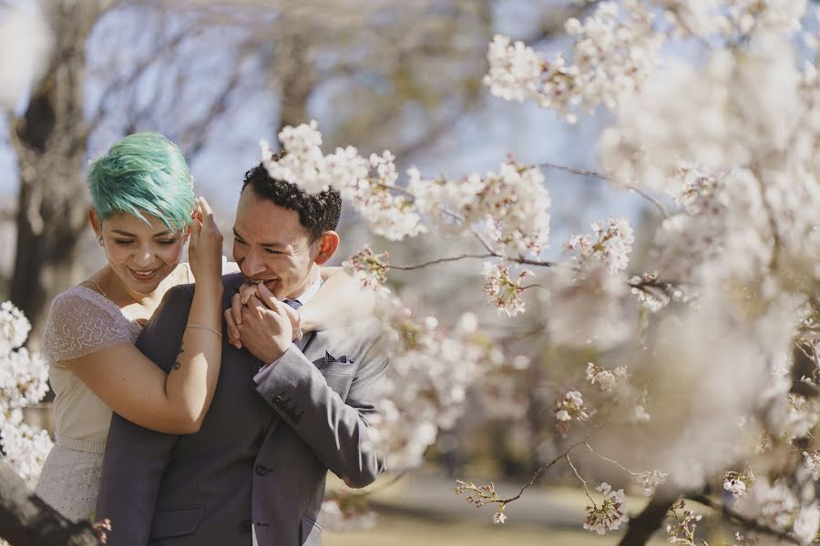 Fotografo di matrimoni Tsutomu Fujita (fujita). Foto del 12 aprile 2019