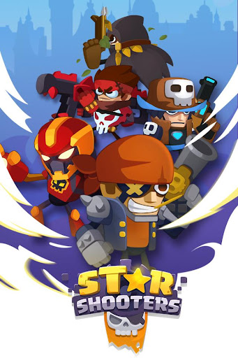 Star Shooters: Galaxy Dash
