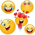 Cover Image of Unduh Emojis Emoticons for chat 2.2 APK