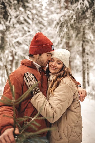 Hochzeitsfotograf Ekaterina Blinkova (blinkovaek). Foto vom 13. Januar 2023