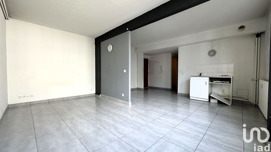 Vente appartement 2 pièces 41 m² à Grenoble (38000), 130 000 €