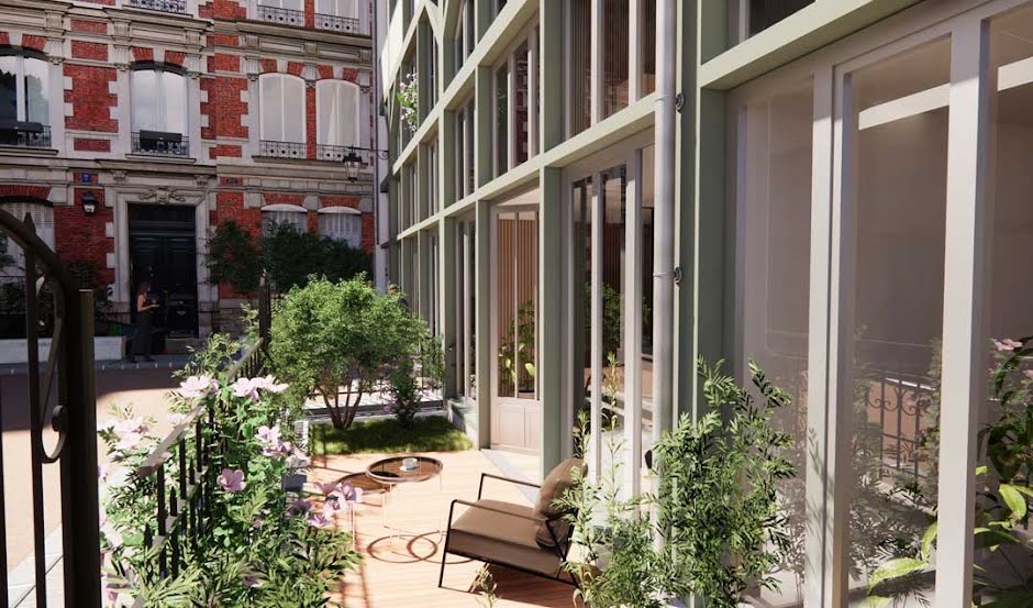 Vente appartement 2 pièces 73 m² à Paris 16ème (75016), 1 250 832 €