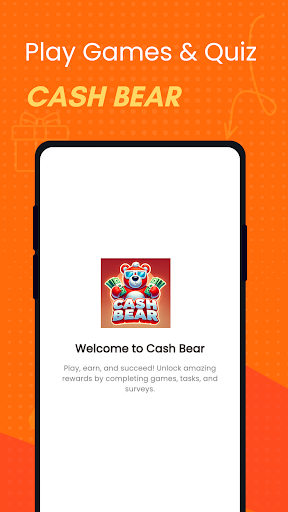 Screenshot Cash Bear - Earn Rewards