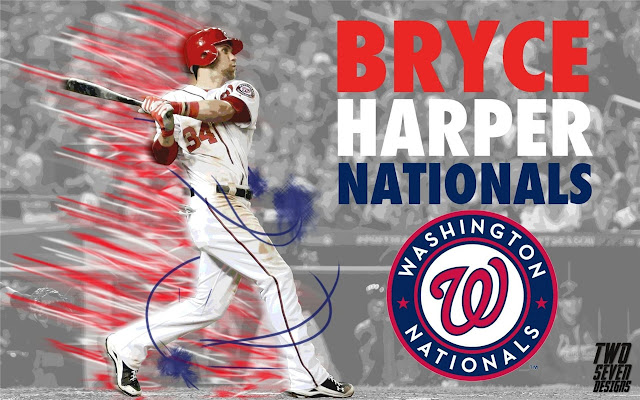 Bryce Harper Themes & New Tab