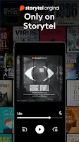 Storytel: Audiobooks & Ebooks Screenshot