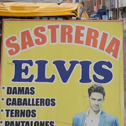 Sastreria Elvis