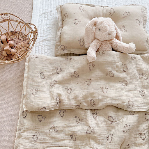 Title 6, Pure Cotton Class A Double-layer Gauze Summer A...