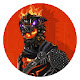 Molten Battle Hound HD Pop New Tabs Theme