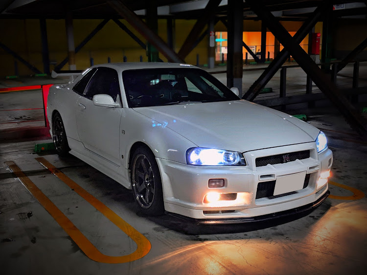 スカイライン GT-Rのkakiさんが投稿したカスタム事例の投稿画像1枚目