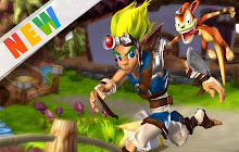 Jak and Daxter Wallpapers HD New Tab small promo image