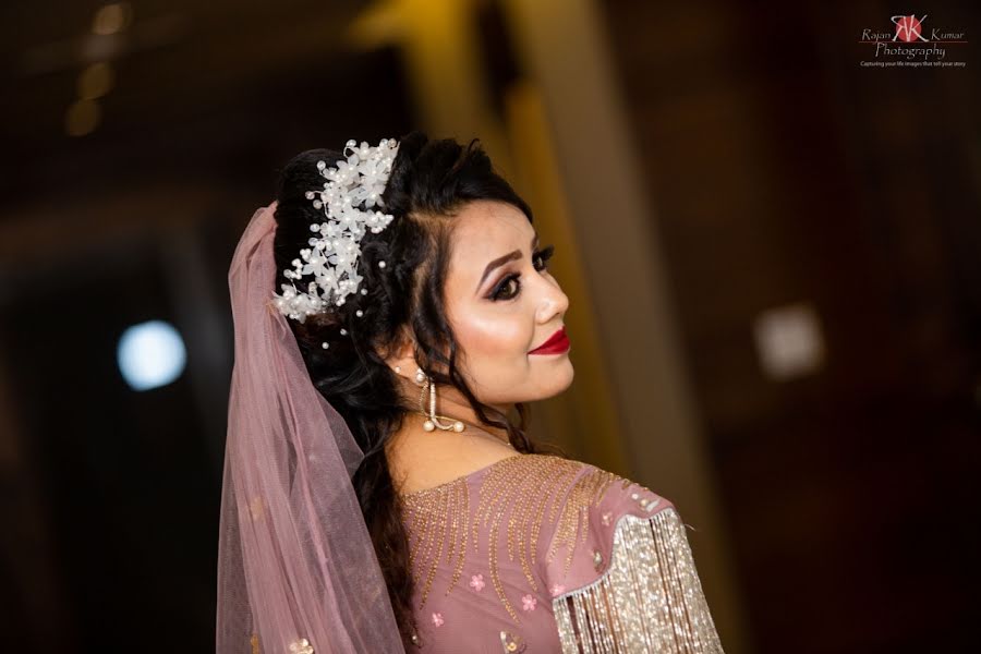 Fotografo di matrimoni Rajan Kumar (rajankumar). Foto del 10 dicembre 2020