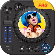 3D DJ Mixer Music (No Ads)  Icon