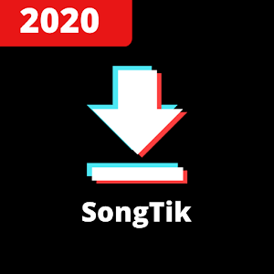  Song Downloader for Tiktok SongTik 1.8 by Anuoluwapo logo